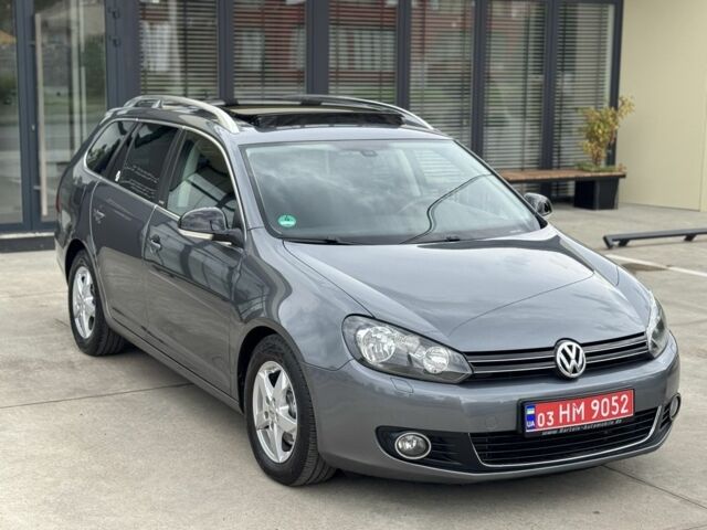 Сірий Фольксваген Гольф, об'ємом двигуна 1.4 л та пробігом 228 тис. км за 8450 $, фото 1 на Automoto.ua