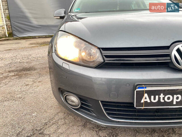 Сірий Фольксваген Гольф, об'ємом двигуна 1.6 л та пробігом 249 тис. км за 9240 $, фото 10 на Automoto.ua