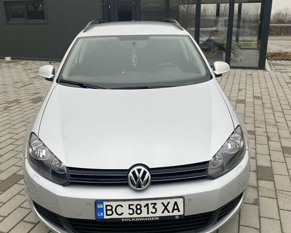 Серый Фольксваген Гольф, объемом двигателя 1.6 л и пробегом 293 тыс. км за 7750 $, фото 1 на Automoto.ua