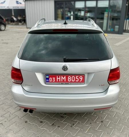 Серый Фольксваген Гольф, объемом двигателя 1.4 л и пробегом 196 тыс. км за 7800 $, фото 14 на Automoto.ua