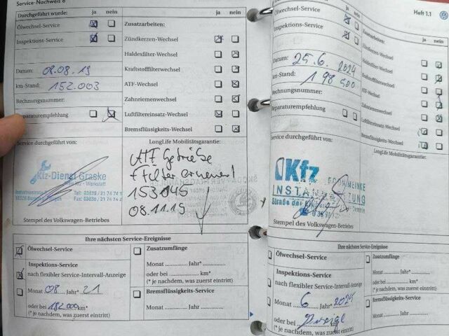 Серый Фольксваген Гольф, объемом двигателя 1.6 л и пробегом 200 тыс. км за 4118 $, фото 15 на Automoto.ua