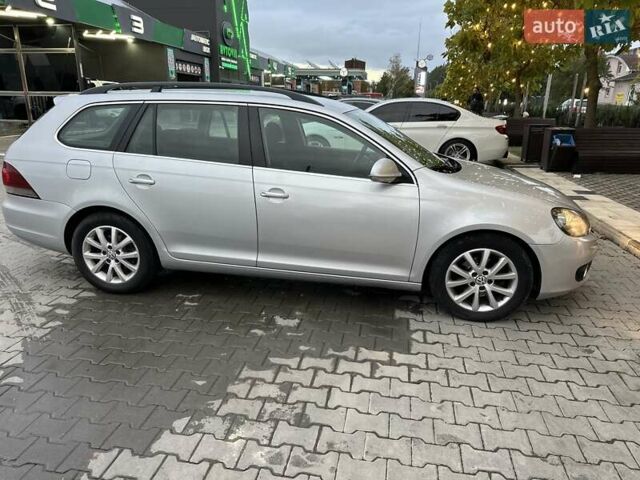 Сірий Фольксваген Гольф, об'ємом двигуна 1.6 л та пробігом 264 тис. км за 7800 $, фото 4 на Automoto.ua