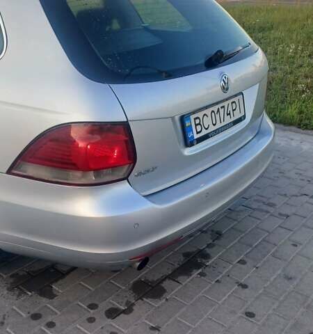 Сірий Фольксваген Гольф, об'ємом двигуна 1.6 л та пробігом 220 тис. км за 7750 $, фото 10 на Automoto.ua