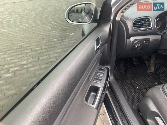 Сірий Фольксваген Гольф, об'ємом двигуна 1.6 л та пробігом 346 тис. км за 7150 $, фото 8 на Automoto.ua