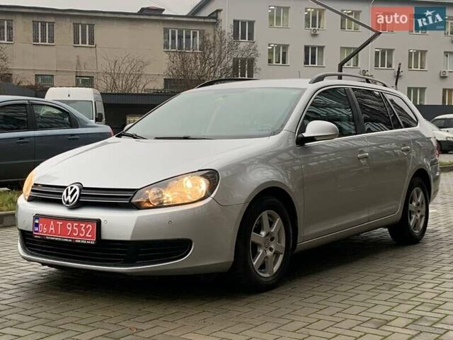 Сірий Фольксваген Гольф, об'ємом двигуна 1.39 л та пробігом 233 тис. км за 7999 $, фото 4 на Automoto.ua