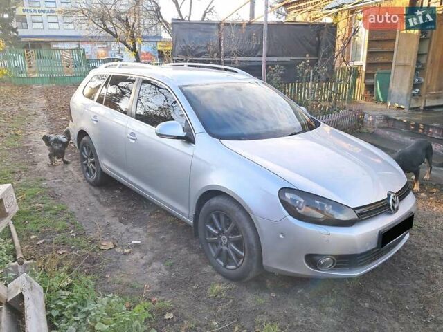 Сірий Фольксваген Гольф, об'ємом двигуна 2 л та пробігом 222 тис. км за 8200 $, фото 4 на Automoto.ua