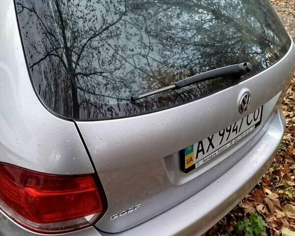 Серый Фольксваген Гольф, объемом двигателя 1.39 л и пробегом 67 тыс. км за 9500 $, фото 7 на Automoto.ua