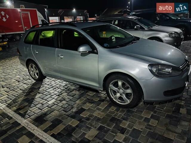 Серый Фольксваген Гольф, объемом двигателя 1.6 л и пробегом 296 тыс. км за 6200 $, фото 4 на Automoto.ua