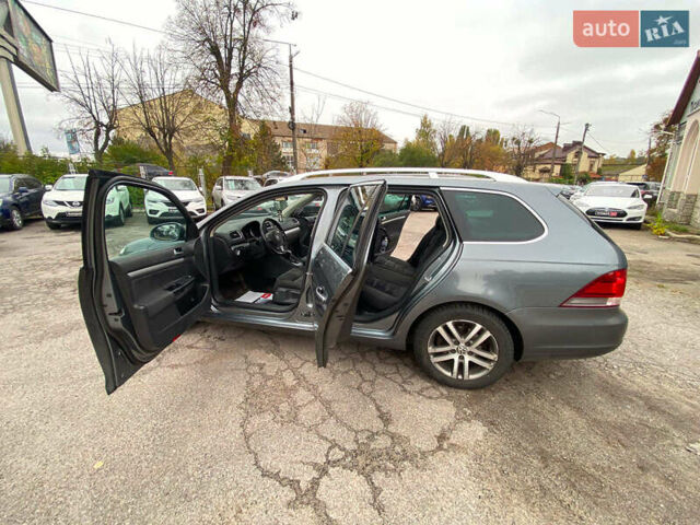 Сірий Фольксваген Гольф, об'ємом двигуна 1.6 л та пробігом 249 тис. км за 9240 $, фото 9 на Automoto.ua