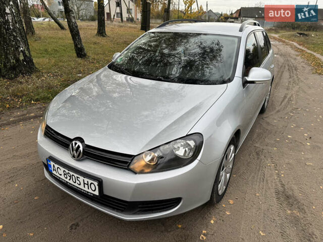 Серый Фольксваген Гольф, объемом двигателя 1.6 л и пробегом 396 тыс. км за 6300 $, фото 6 на Automoto.ua