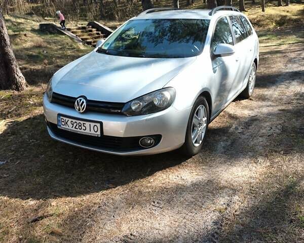 Сірий Фольксваген Гольф, об'ємом двигуна 1.6 л та пробігом 249 тис. км за 7650 $, фото 12 на Automoto.ua