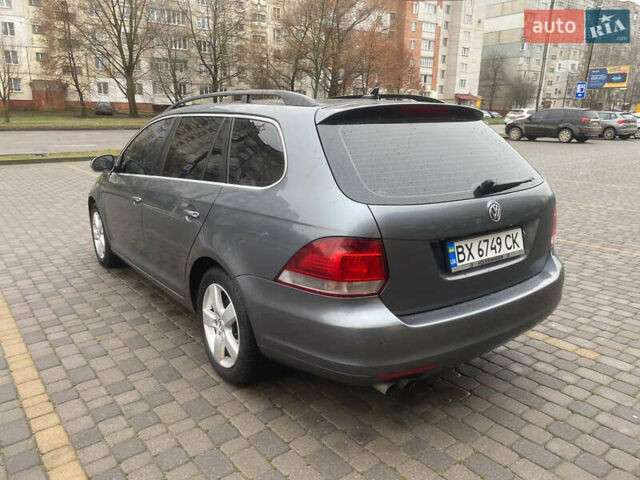 Серый Фольксваген Гольф, объемом двигателя 1.39 л и пробегом 243 тыс. км за 7799 $, фото 23 на Automoto.ua