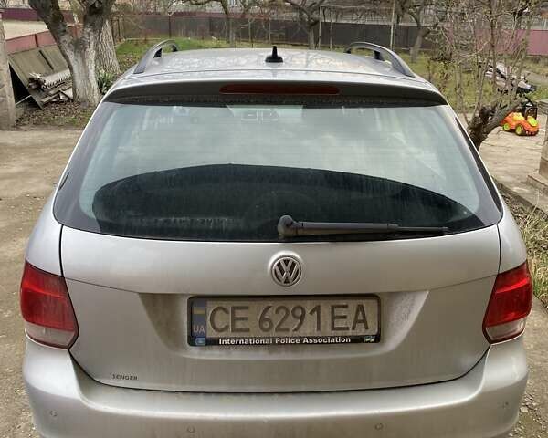 Сірий Фольксваген Гольф, об'ємом двигуна 1.6 л та пробігом 261 тис. км за 6500 $, фото 1 на Automoto.ua