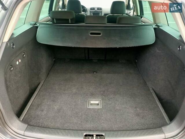 Сірий Фольксваген Гольф, об'ємом двигуна 1.4 л та пробігом 212 тис. км за 8199 $, фото 32 на Automoto.ua