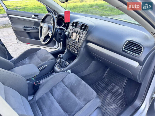 Серый Фольксваген Гольф, объемом двигателя 1.39 л и пробегом 171 тыс. км за 6299 $, фото 34 на Automoto.ua