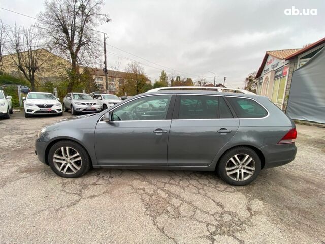 Серый Фольксваген Гольф, объемом двигателя 1.6 л и пробегом 249 тыс. км за 9240 $, фото 3 на Automoto.ua