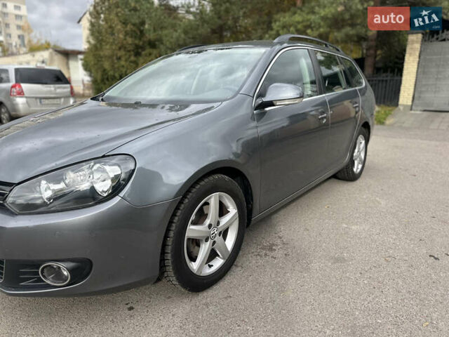 Сірий Фольксваген Гольф, об'ємом двигуна 1.6 л та пробігом 159 тис. км за 9950 $, фото 9 на Automoto.ua