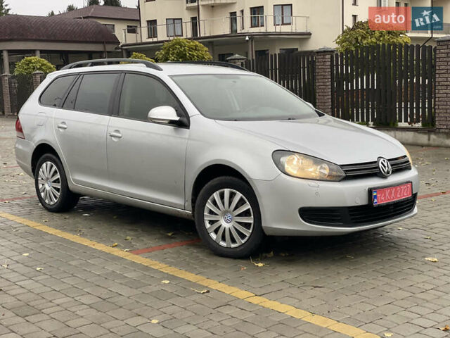 Сірий Фольксваген Гольф, об'ємом двигуна 1.6 л та пробігом 262 тис. км за 7500 $, фото 16 на Automoto.ua
