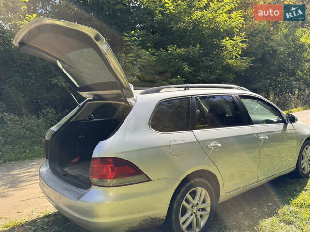 Серый Фольксваген Гольф, объемом двигателя 1.6 л и пробегом 279 тыс. км за 7800 $, фото 8 на Automoto.ua