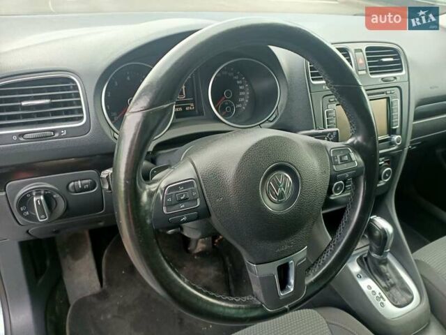Сірий Фольксваген Гольф, об'ємом двигуна 1.4 л та пробігом 212 тис. км за 8199 $, фото 21 на Automoto.ua