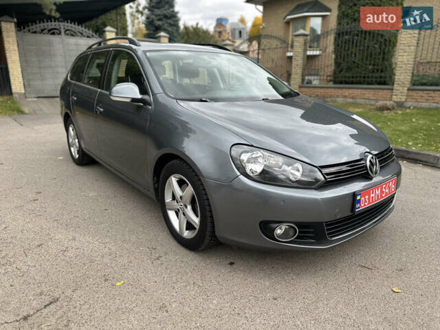 Сірий Фольксваген Гольф, об'ємом двигуна 1.6 л та пробігом 159 тис. км за 9950 $, фото 7 на Automoto.ua