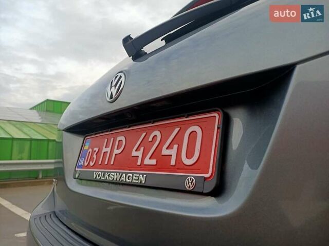 Сірий Фольксваген Гольф, об'ємом двигуна 1.4 л та пробігом 212 тис. км за 8199 $, фото 13 на Automoto.ua
