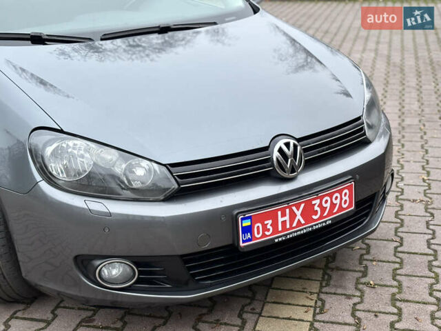 Серый Фольксваген Гольф, объемом двигателя 1.6 л и пробегом 248 тыс. км за 8099 $, фото 16 на Automoto.ua