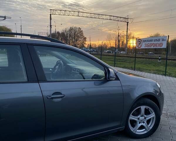 Сірий Фольксваген Гольф, об'ємом двигуна 1.6 л та пробігом 270 тис. км за 8500 $, фото 15 на Automoto.ua