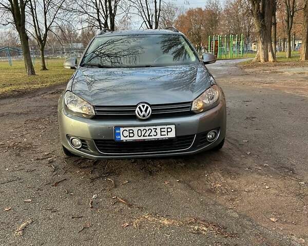 Сірий Фольксваген Гольф, об'ємом двигуна 1.6 л та пробігом 273 тис. км за 8800 $, фото 10 на Automoto.ua