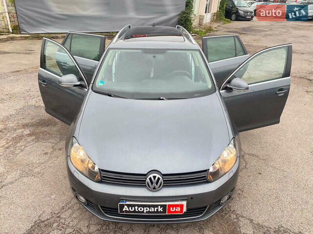 Сірий Фольксваген Гольф, об'ємом двигуна 1.6 л та пробігом 249 тис. км за 9240 $, фото 7 на Automoto.ua
