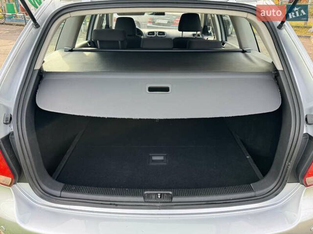 Сірий Фольксваген Гольф, об'ємом двигуна 1.6 л та пробігом 225 тис. км за 8350 $, фото 83 на Automoto.ua