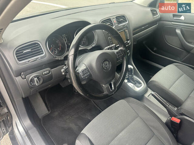 Серый Фольксваген Гольф, объемом двигателя 1.4 л и пробегом 202 тыс. км за 8799 $, фото 30 на Automoto.ua