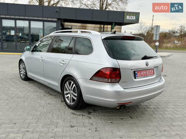 Серый Фольксваген Гольф, объемом двигателя 1.4 л и пробегом 196 тыс. км за 7800 $, фото 16 на Automoto.ua