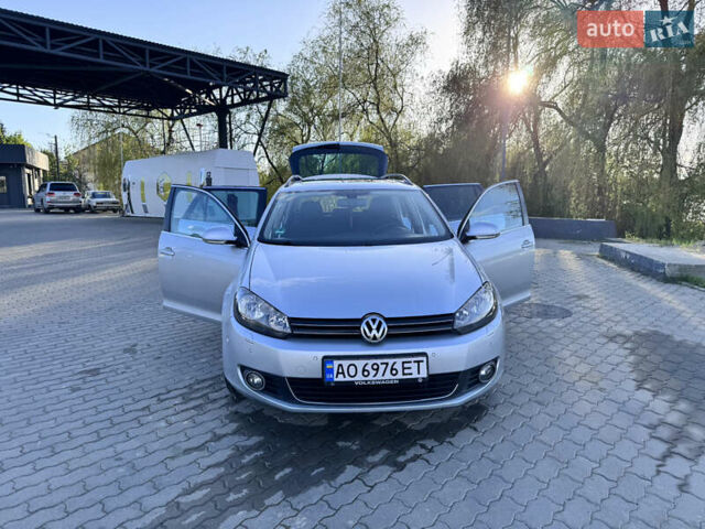 Серый Фольксваген Гольф, объемом двигателя 1.39 л и пробегом 171 тыс. км за 6299 $, фото 13 на Automoto.ua