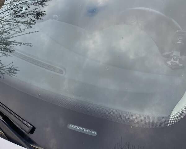 Сірий Фольксваген Гольф, об'ємом двигуна 1.6 л та пробігом 261 тис. км за 6500 $, фото 13 на Automoto.ua