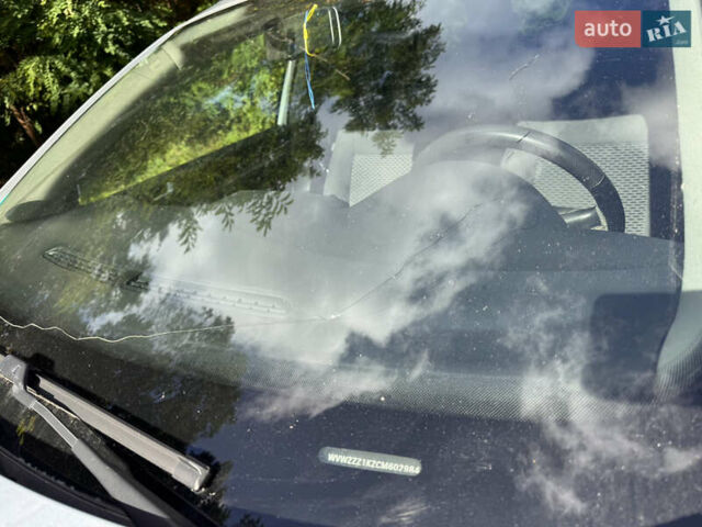 Серый Фольксваген Гольф, объемом двигателя 1.6 л и пробегом 279 тыс. км за 7800 $, фото 9 на Automoto.ua