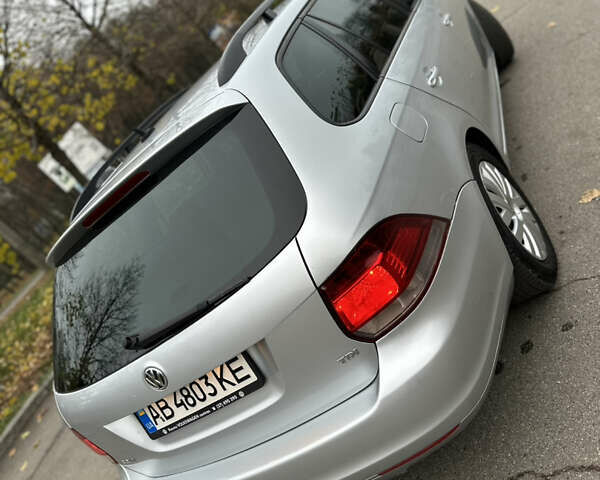 Серый Фольксваген Гольф, объемом двигателя 1.6 л и пробегом 230 тыс. км за 7300 $, фото 30 на Automoto.ua