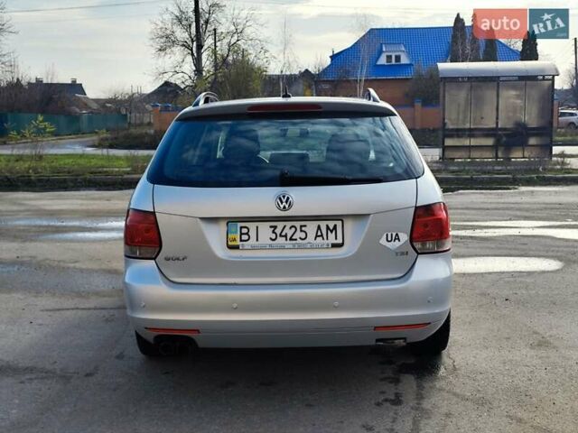 Серый Фольксваген Гольф, объемом двигателя 1.39 л и пробегом 155 тыс. км за 8000 $, фото 3 на Automoto.ua