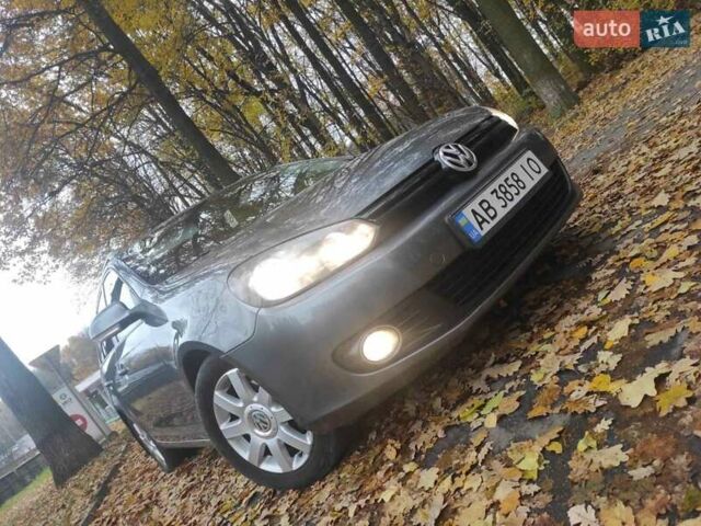 Серый Фольксваген Гольф, объемом двигателя 1.6 л и пробегом 300 тыс. км за 7499 $, фото 3 на Automoto.ua