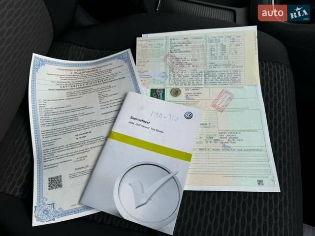 Сірий Фольксваген Гольф, об'ємом двигуна 1.6 л та пробігом 225 тис. км за 8350 $, фото 49 на Automoto.ua
