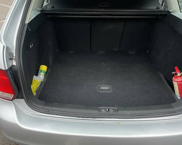 Серый Фольксваген Гольф, объемом двигателя 1.6 л и пробегом 222 тыс. км за 6700 $, фото 17 на Automoto.ua