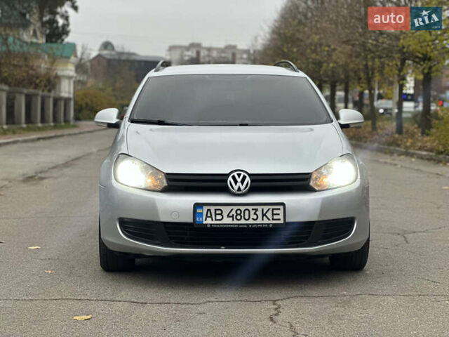Серый Фольксваген Гольф, объемом двигателя 1.6 л и пробегом 230 тыс. км за 7400 $, фото 11 на Automoto.ua