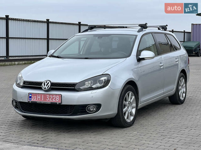 Сірий Фольксваген Гольф, об'ємом двигуна 1.6 л та пробігом 270 тис. км за 8300 $, фото 7 на Automoto.ua