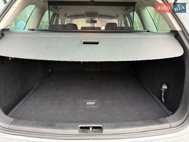 Серый Фольксваген Гольф, объемом двигателя 1.4 л и пробегом 215 тыс. км за 8450 $, фото 16 на Automoto.ua