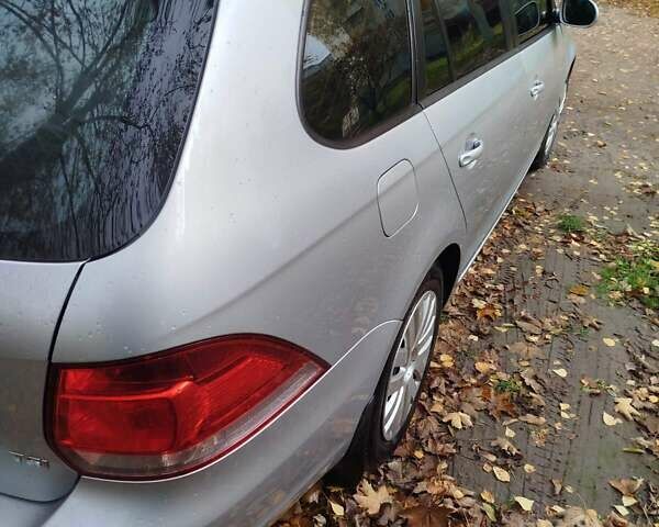 Серый Фольксваген Гольф, объемом двигателя 1.39 л и пробегом 67 тыс. км за 9500 $, фото 9 на Automoto.ua