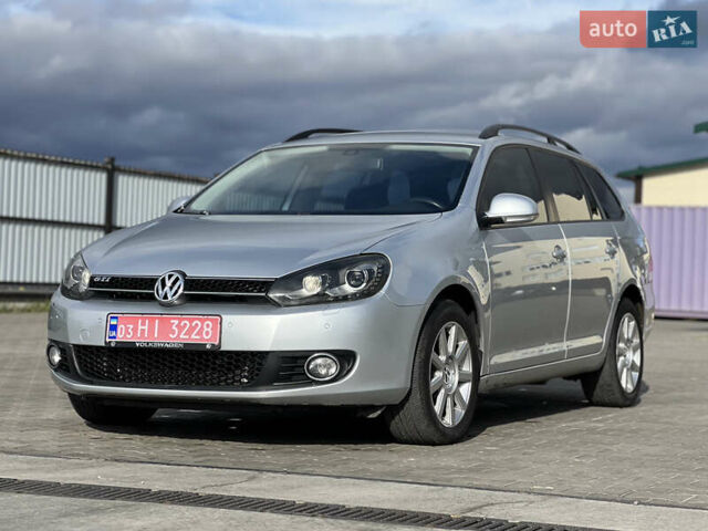 Сірий Фольксваген Гольф, об'ємом двигуна 1.6 л та пробігом 270 тис. км за 7950 $, фото 6 на Automoto.ua