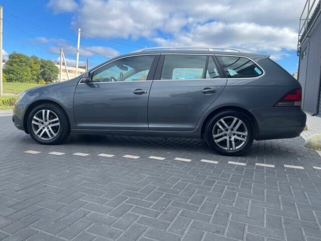 Сірий Фольксваген Гольф, об'ємом двигуна 1.6 л та пробігом 193 тис. км за 9500 $, фото 5 на Automoto.ua