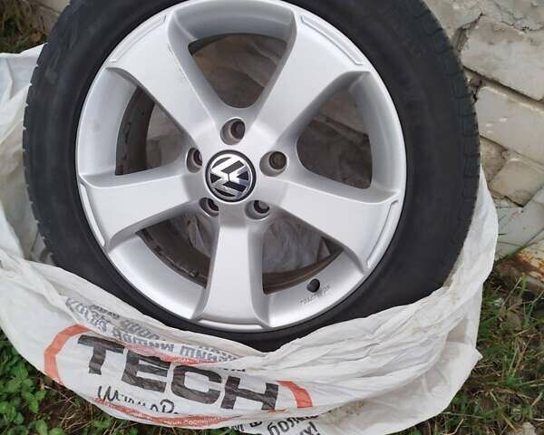 Серый Фольксваген Гольф, объемом двигателя 1.39 л и пробегом 67 тыс. км за 9500 $, фото 25 на Automoto.ua