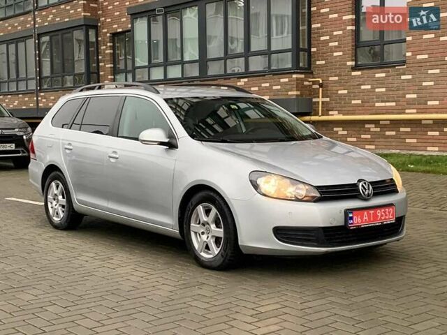 Сірий Фольксваген Гольф, об'ємом двигуна 1.39 л та пробігом 233 тис. км за 7999 $, фото 2 на Automoto.ua