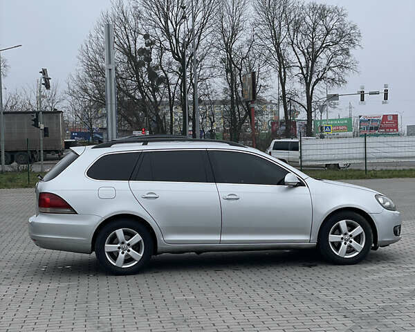 Серый Фольксваген Гольф, объемом двигателя 1.6 л и пробегом 280 тыс. км за 6000 $, фото 5 на Automoto.ua